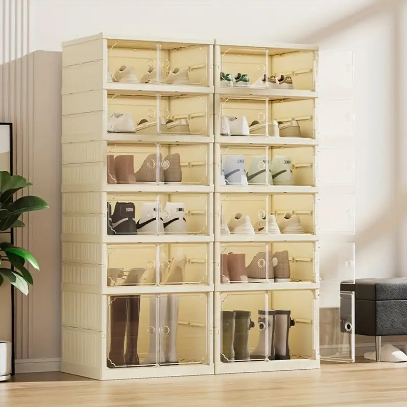 Zapatero multifuncional - Más organización para tu hogar