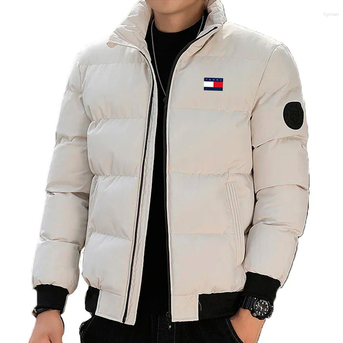 [BUY 1 GET 2] TH Essential Jacket