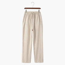 CANNES Linen Pants