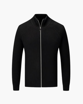 AMALFI Full-Zip Wool Gilet