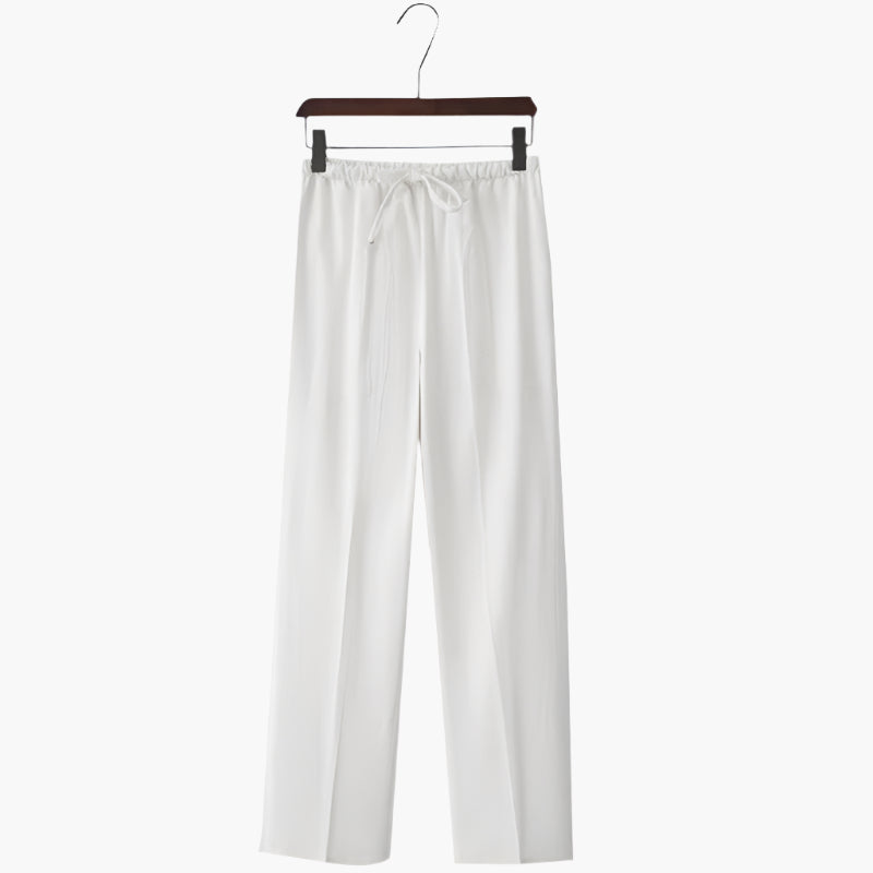 CANNES Linen Pants