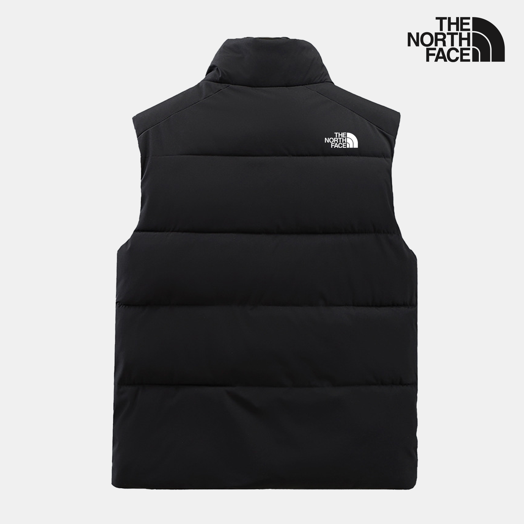 TNF Quilted Vest
