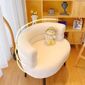 RelaxLounge – Sillón Individual Minimalista