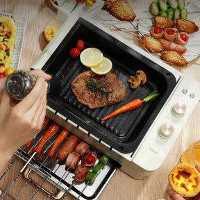 Parrilla Eléctrica - MULTIFUNCIONAL