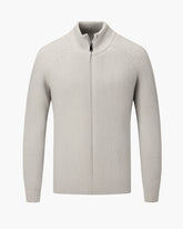 AMALFI Full-Zip Wool Gilet