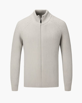 AMALFI Full-Zip Wool Gilet