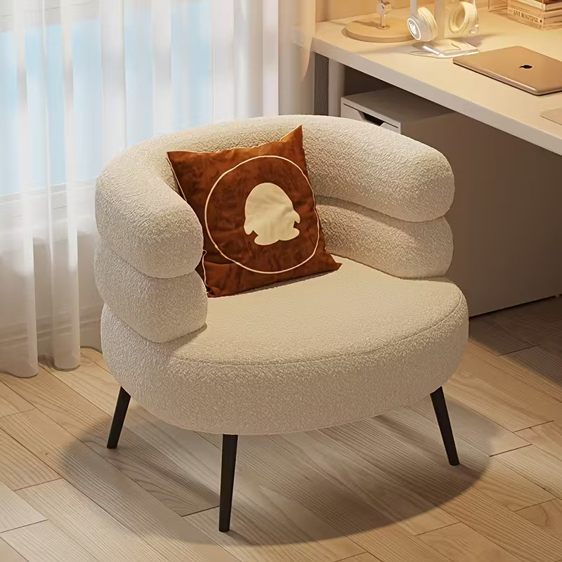 RelaxLounge – Sillón Individual Minimalista