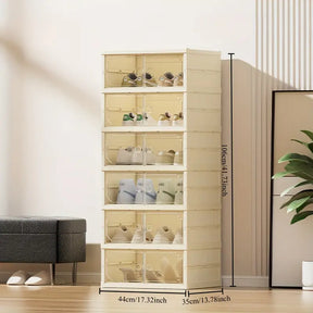 Zapatero multifuncional - Más organización para tu hogar