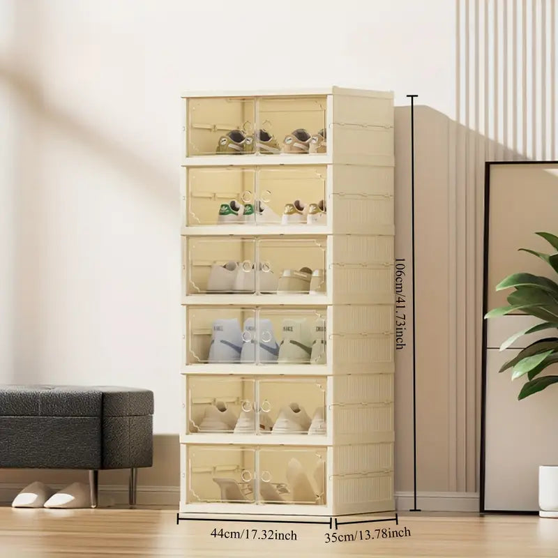 Zapatero multifuncional - Más organización para tu hogar
