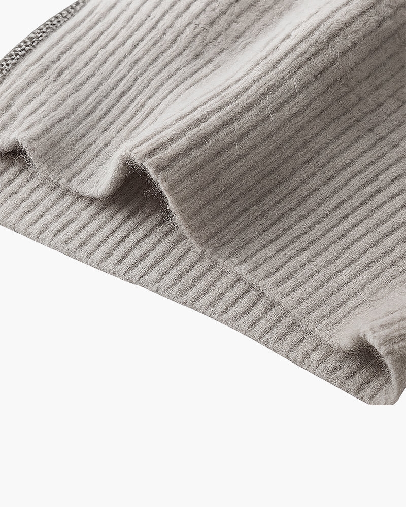 AMALFI Full-Zip Wool Gilet