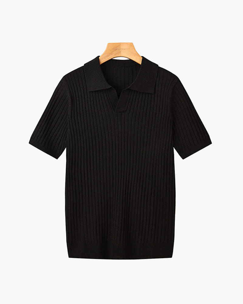 CHUNCHEON Casual Polo