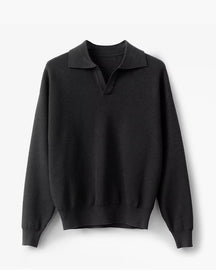 BUSAN V-Neck Polo