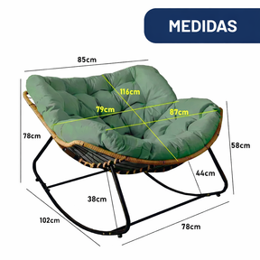 Silla Ultra Confort – Su Hogar Merece