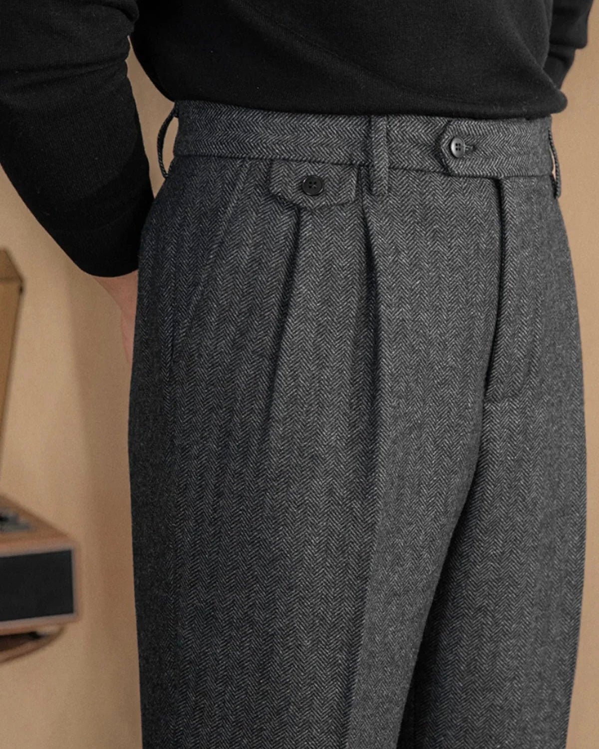 MAYFAIR Trousers
