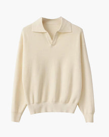 BUSAN V-Neck Polo