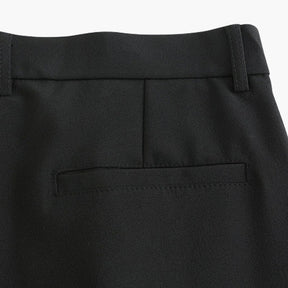 GUNSAN Fitted Trousers