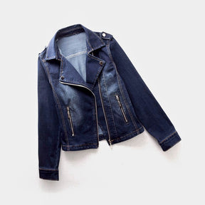 Constantino Freya Denim Zip Jacket