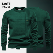 Constantino L&C Men's Textured Sweater
