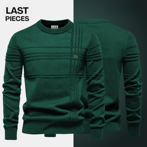 Constantino L&C Men's Textured Sweater