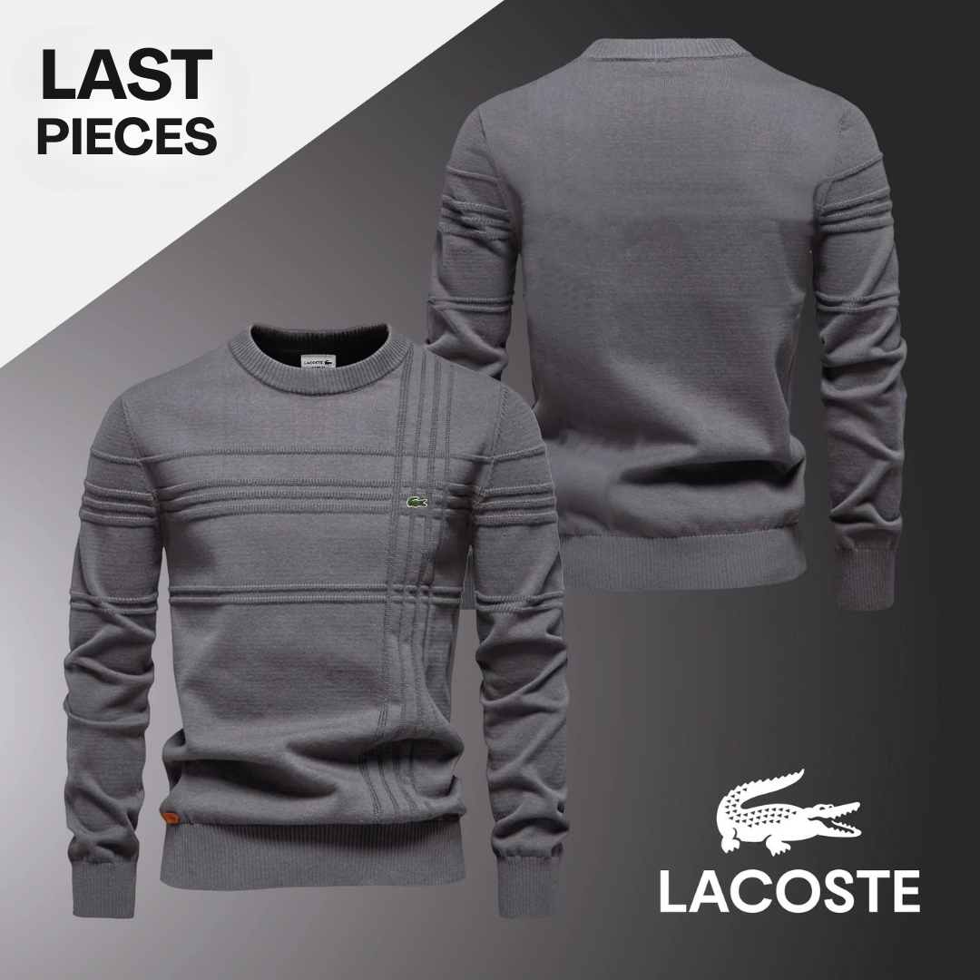 Constantino L&C Men's Textured Sweater