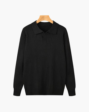 SUWON V-Neck Polo