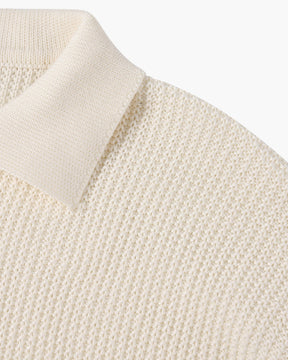 GONGJU Zipped Sweater