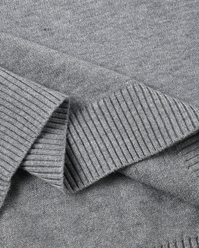 JANGSAN Merino Wool Turtleneck