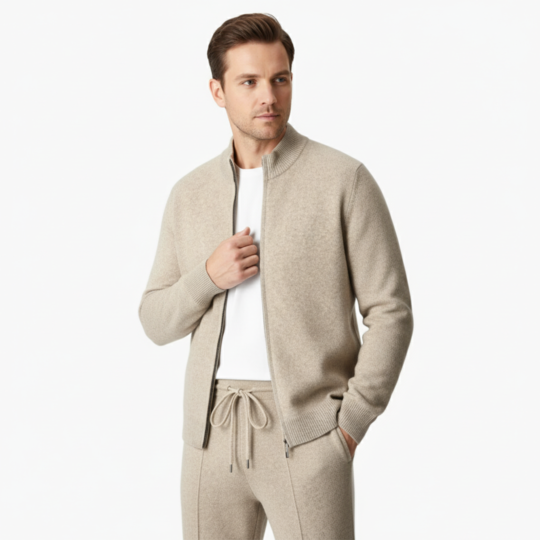 PURE EXTRA-FINE MERINO WOOL SET
