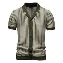 Monaco Textured Knit Polo