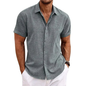Luca Summer Linen Shirt