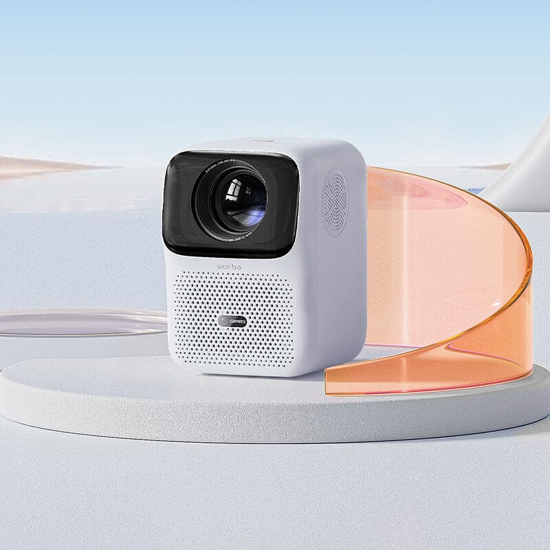 PROYECTOR T2 MAX - WIFI BLUETOOTH