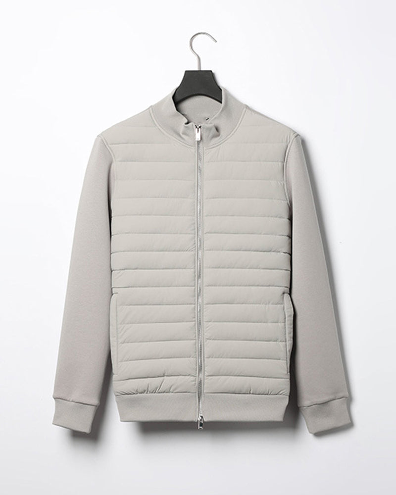 STOCKHOLM Premium Quilted Hybrid Jacket