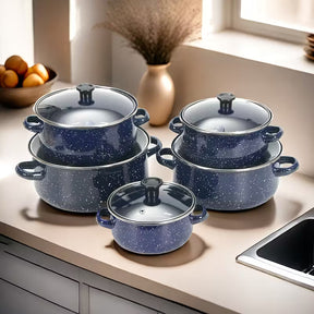 ChefMaster 16 – Set de Cocina Profesional