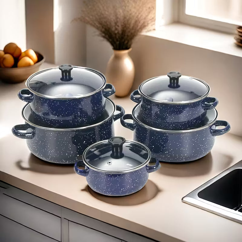 ChefMaster 16 – Set de Cocina Profesional