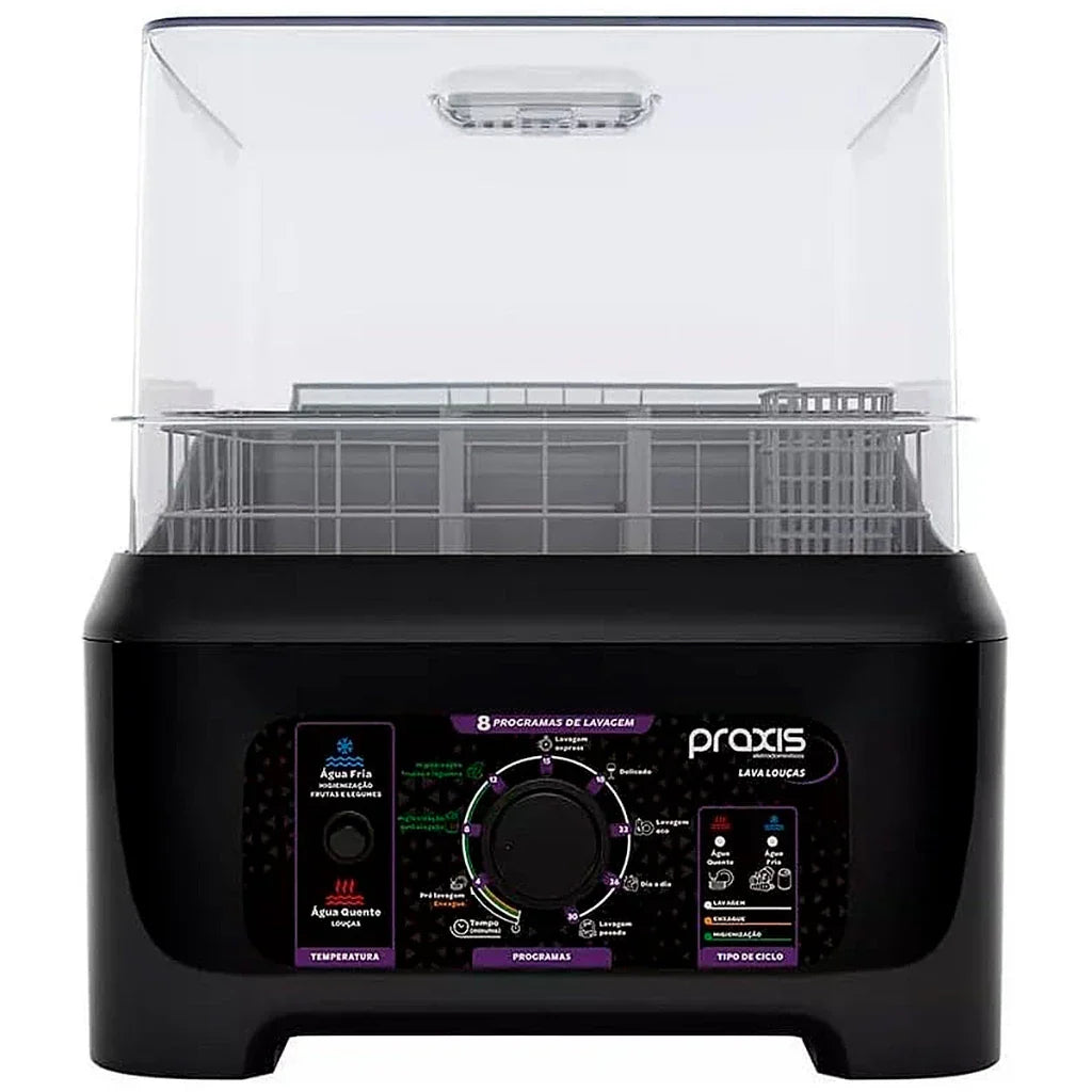 AquaSmart – Lavavajillas Compacto Portátil