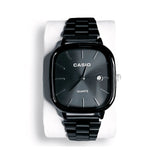 C A S I O Luxurious 36mm Watch - Water Resistant | Transferred steel
