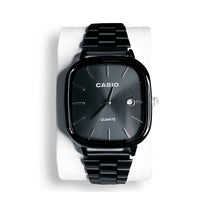 C A S I O Luxurious 36mm Watch - Water Resistant | Transferred steel