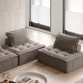 Kit 3 ModuRelax – Sofá Modular Multifuncional