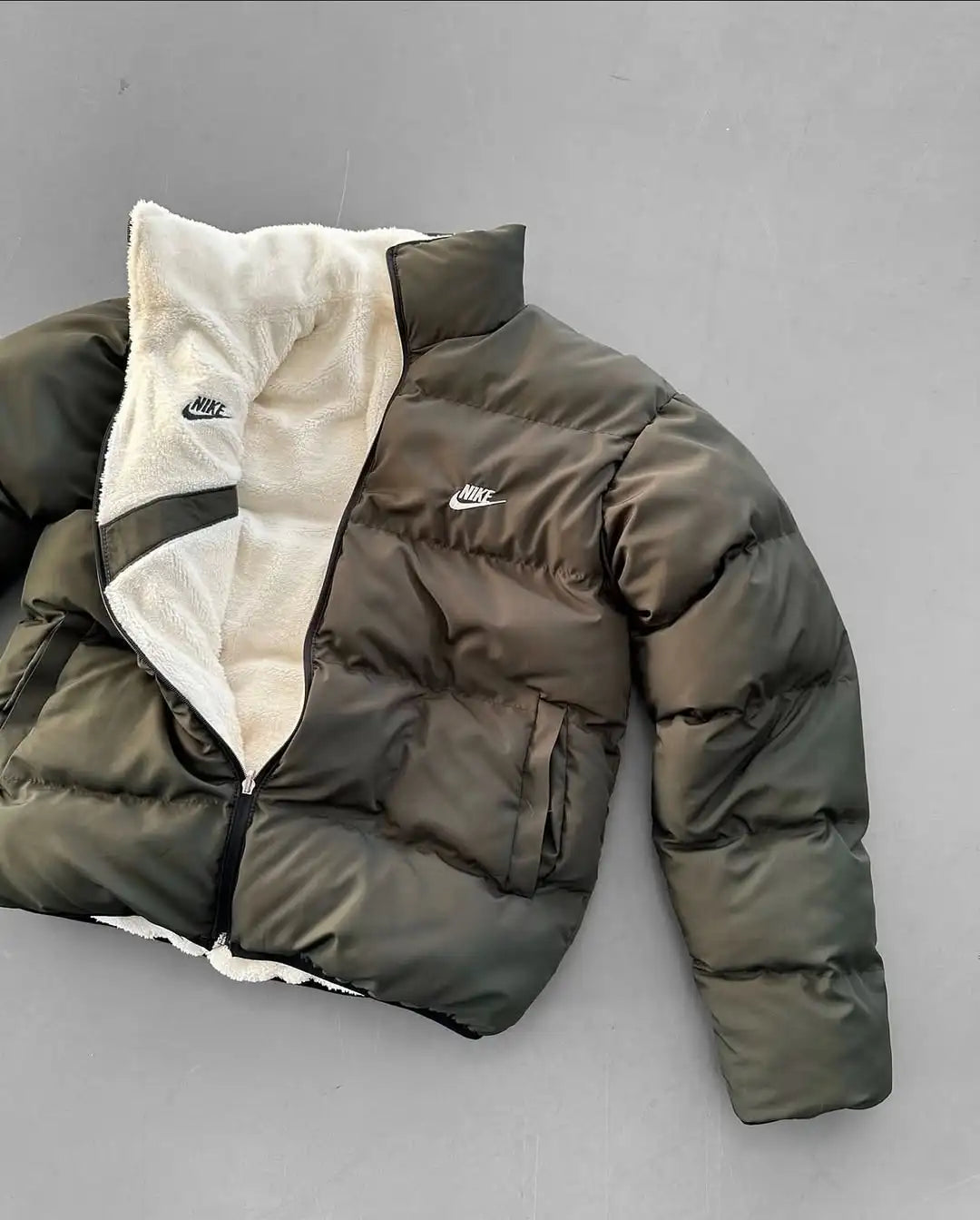 NK Jacket (Reversible)