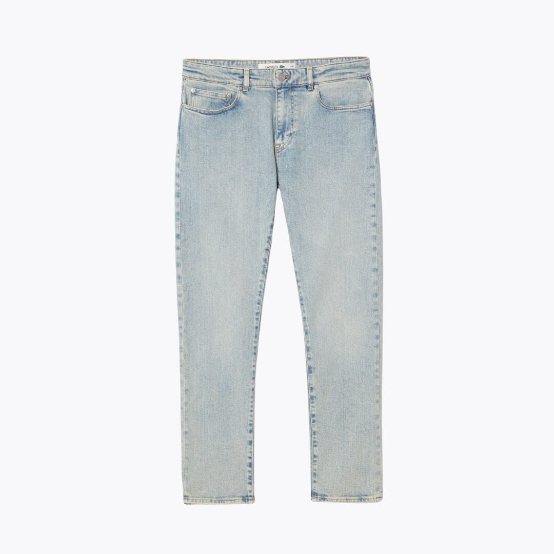 LC 5 Pocket Slim Fit Indigo Jeans