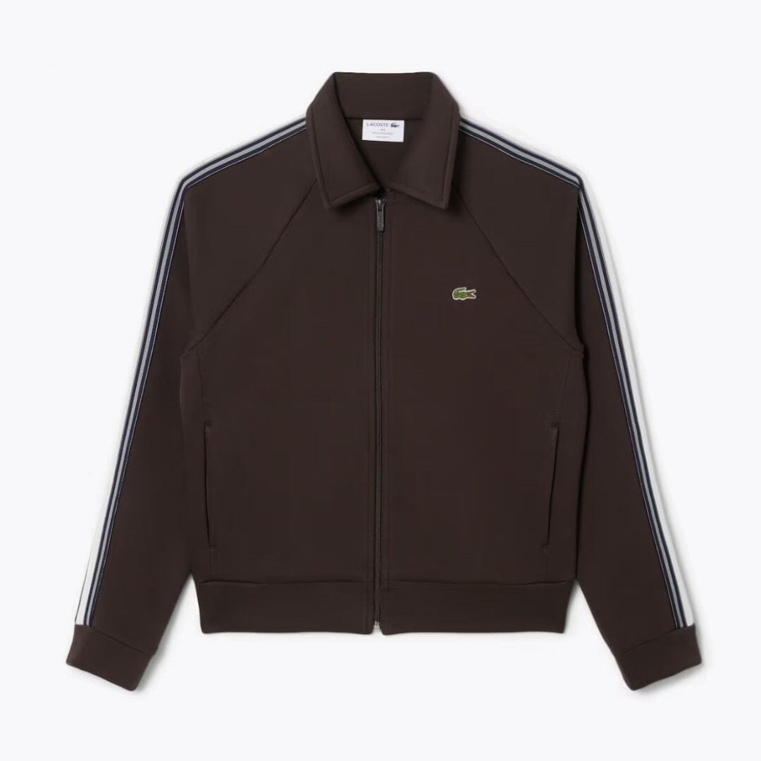 LC French Made Zipped Sweatshirt