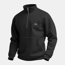 LC Half Zip Sweater