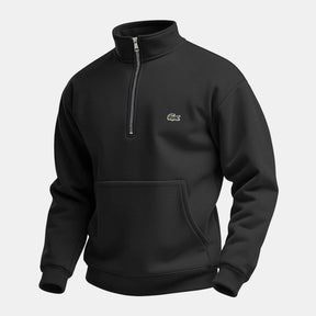 LC Half Zip Sweater