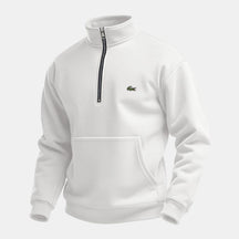 LC Half Zip Sweater