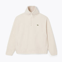LC High Zipped Neck Polar Fleece Sweatshirt