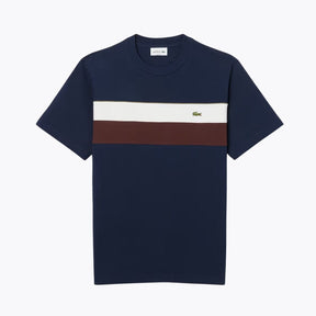 LC Jersey Colour-Block T-shirt