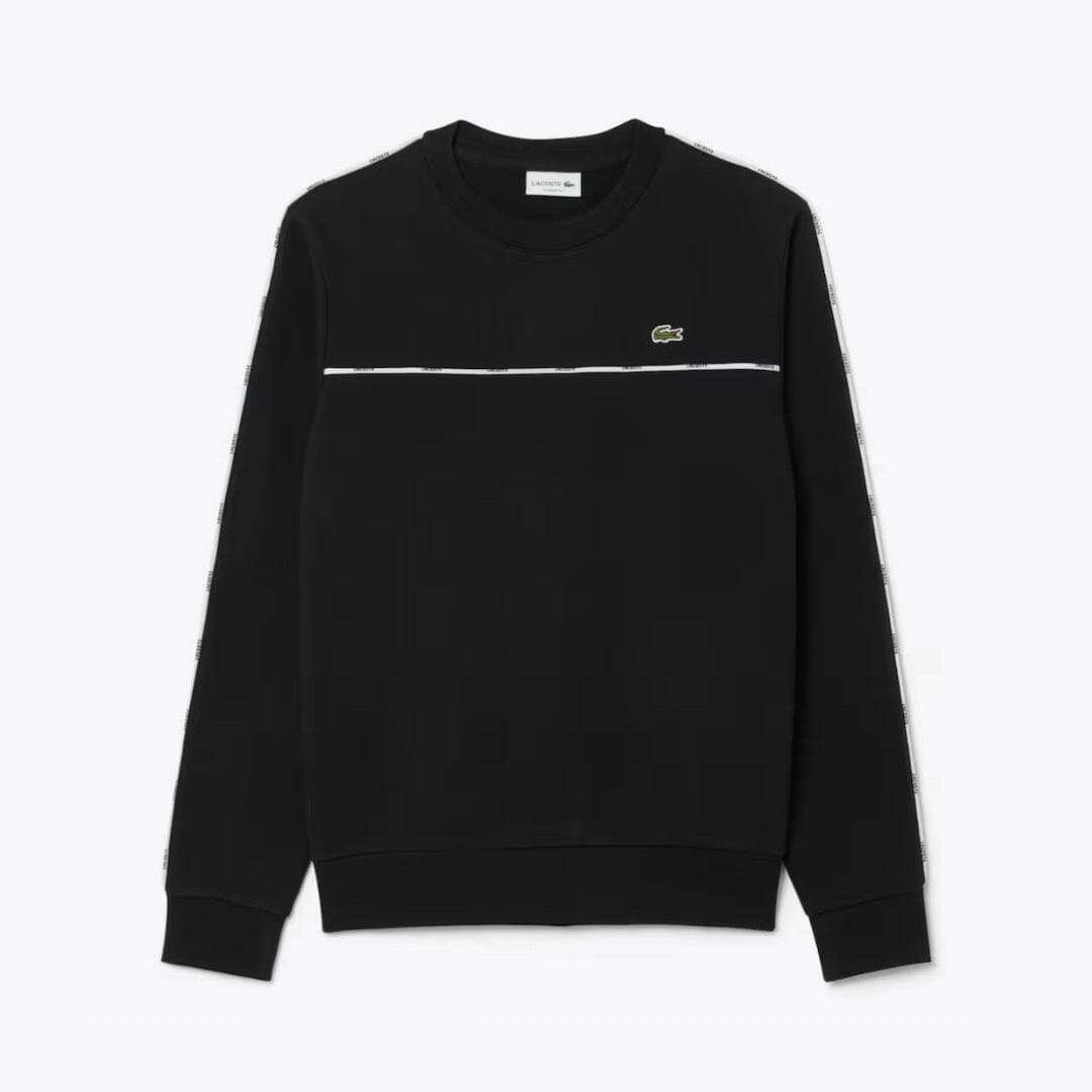 LC Logo Trim Fleece Sweatshirt