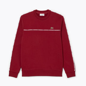 LC Logo Trim Fleece Sweatshirt