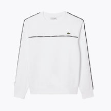 LC Logo Trim Fleece Sweatshirt