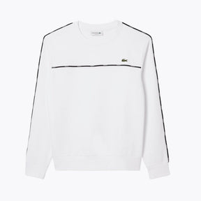 LC Logo Trim Fleece Sweatshirt